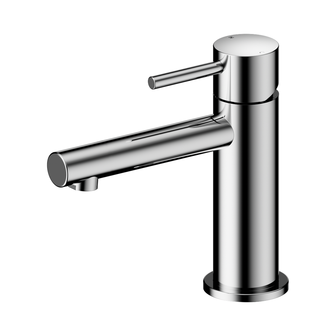 Nero Dolce Ii Basin Mixer Chrome