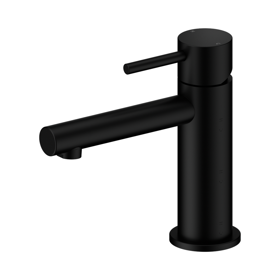 Nero Dolce Ii Basin Mixer Matte Black