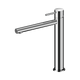 Nero Dolce Ii Tall Basin Mixer Chrome