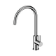 Nero Dolce Ii Sink Mixer Chrome