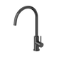Nero Dolce Ii Sink Mixer Gun Metal