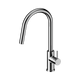Nero Dolce Ii Pull Out Sink Mixer Chrome