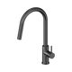 Nero Dolce Ii Pull Out Sink Mixer Gun Metal