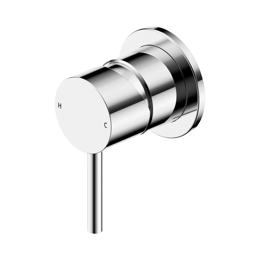 Nero Dolce Ii Shower Mixer Chrome