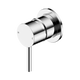 Nero Dolce Ii Shower Mixer Chrome