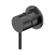 Nero Dolce Ii Shower Mixer Gun Metal