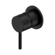 Nero Dolce Ii Shower Mixer Matte Black