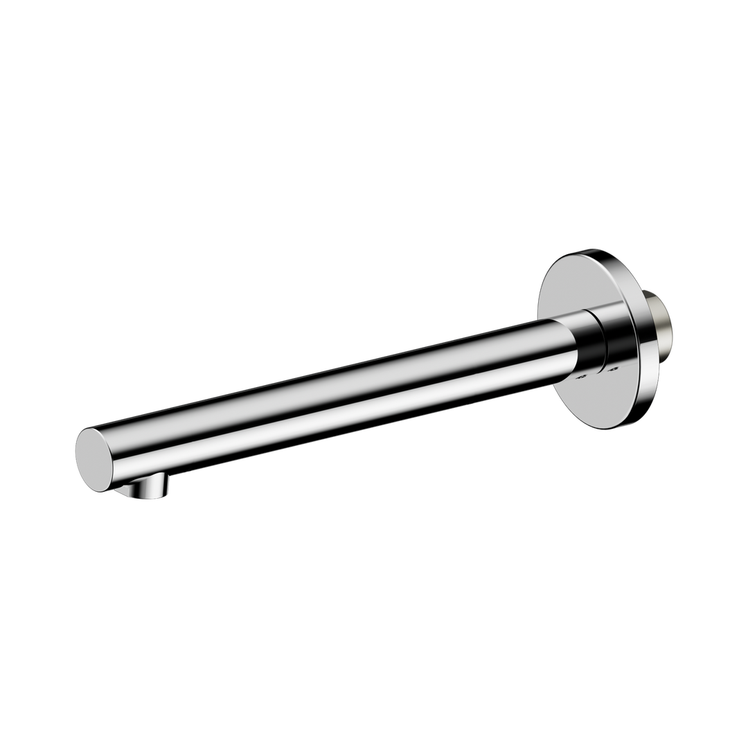 Nero Dolce Ii Basin/Bath Spout Only Chrome