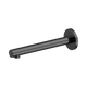 Nero Dolce Ii Basin/Bath Spout Only Gun Metal