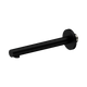 Nero Dolce Ii Basin/Bath Spout Only Matte Black