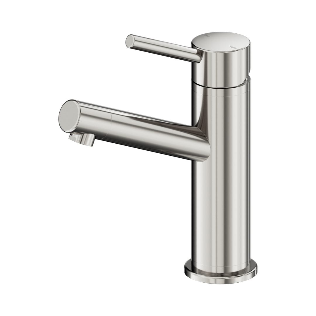 Harmony Senza Plus Basin Mixer Brushed Nickel