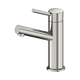 Harmony Senza Plus Basin Mixer Brushed Nickel