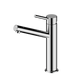 Harmony Senza Plus Mid Basin Mixer Chrome