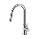 Harmony Senza Plus Pull Out Sink Mixer Chrome