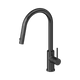 Harmony Senza Plus Pull Out Sink Mixer Gun Metal