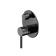 Harmony Senza Plus Shower Mixer With Divertor Gun Metal