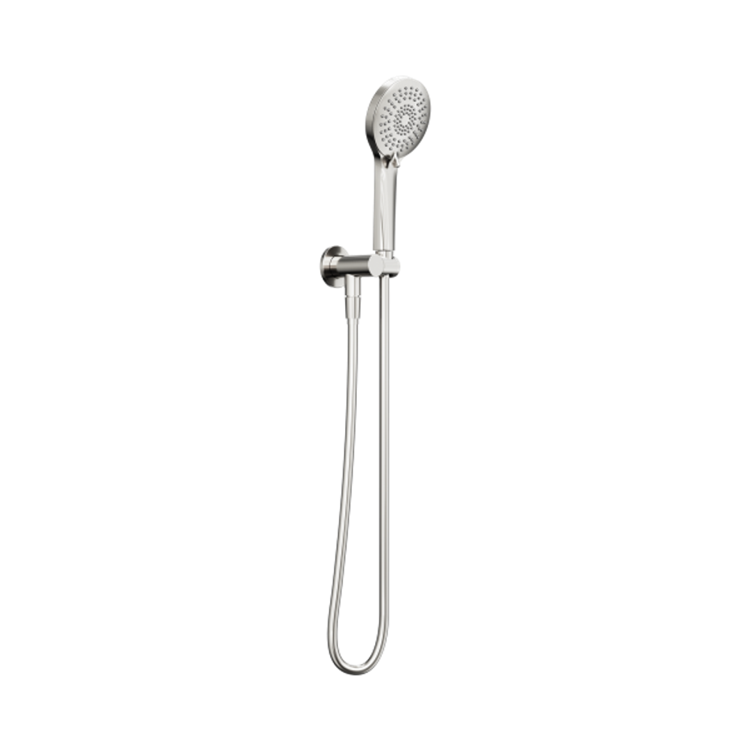 Harmony Senza Plus Shower On Bracket Brushed Nickel
