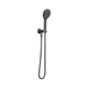 Harmony Senza Plus Shower On Bracket Gun Metal