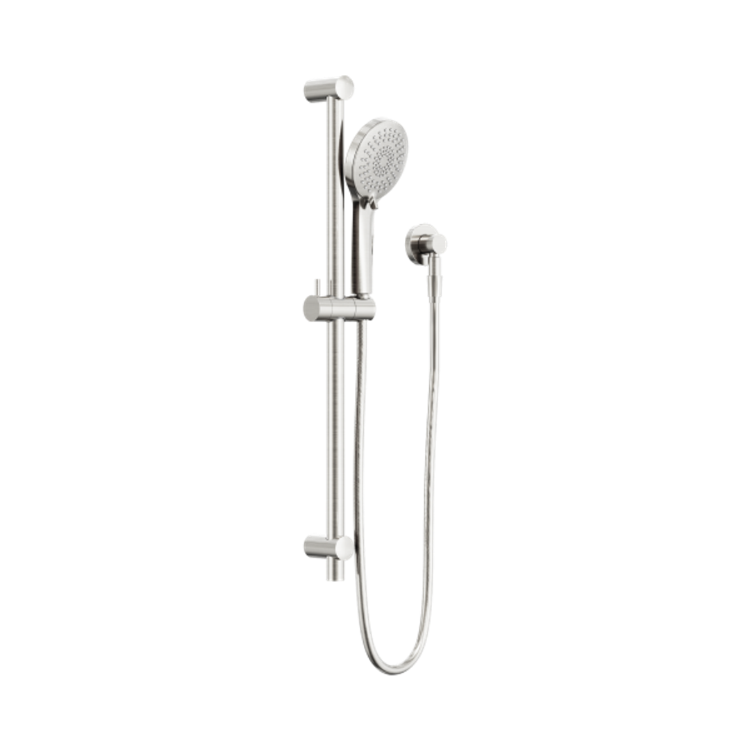 Harmony Senza Plus Rail Shower Brushed Nickel