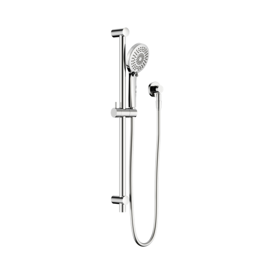 Harmony Senza Plus Rail Shower Chrome