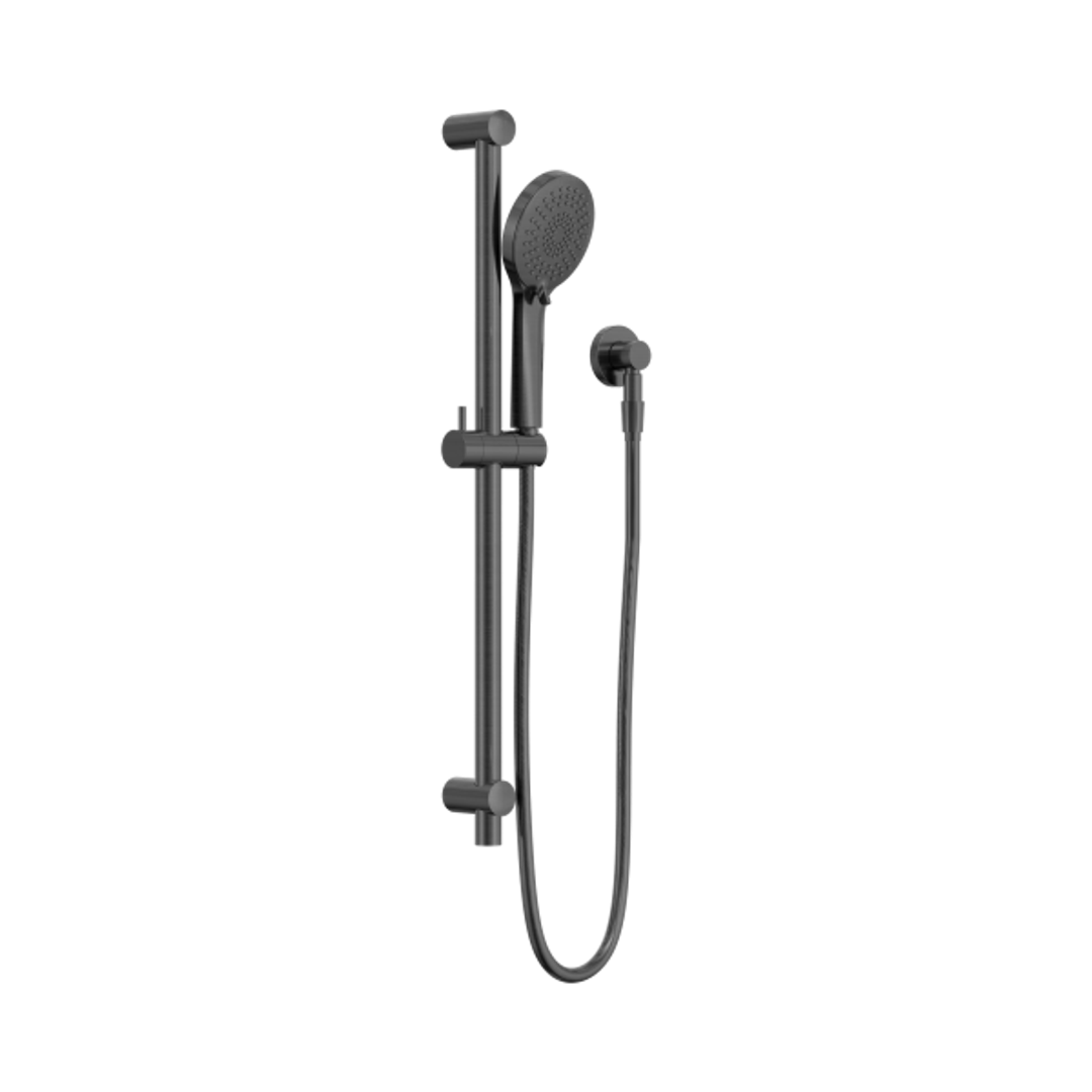 Harmony Senza Plus Rail Shower Gun Metal