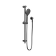 Harmony Senza Plus Rail Shower Gun Metal