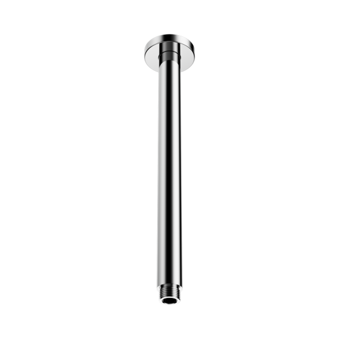 Harmony Senza Plus 300Mm Shower Arm Ceiling Chrome