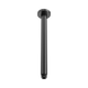 Harmony Senza Plus 300Mm Shower Arm Ceiling Gun Metal