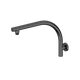 Harmony Senza Plus Gooseneck Shower Arm Gun Metal