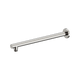 Harmony Senza Plus 400Mm Shower Wall Arm Brushed Nickel