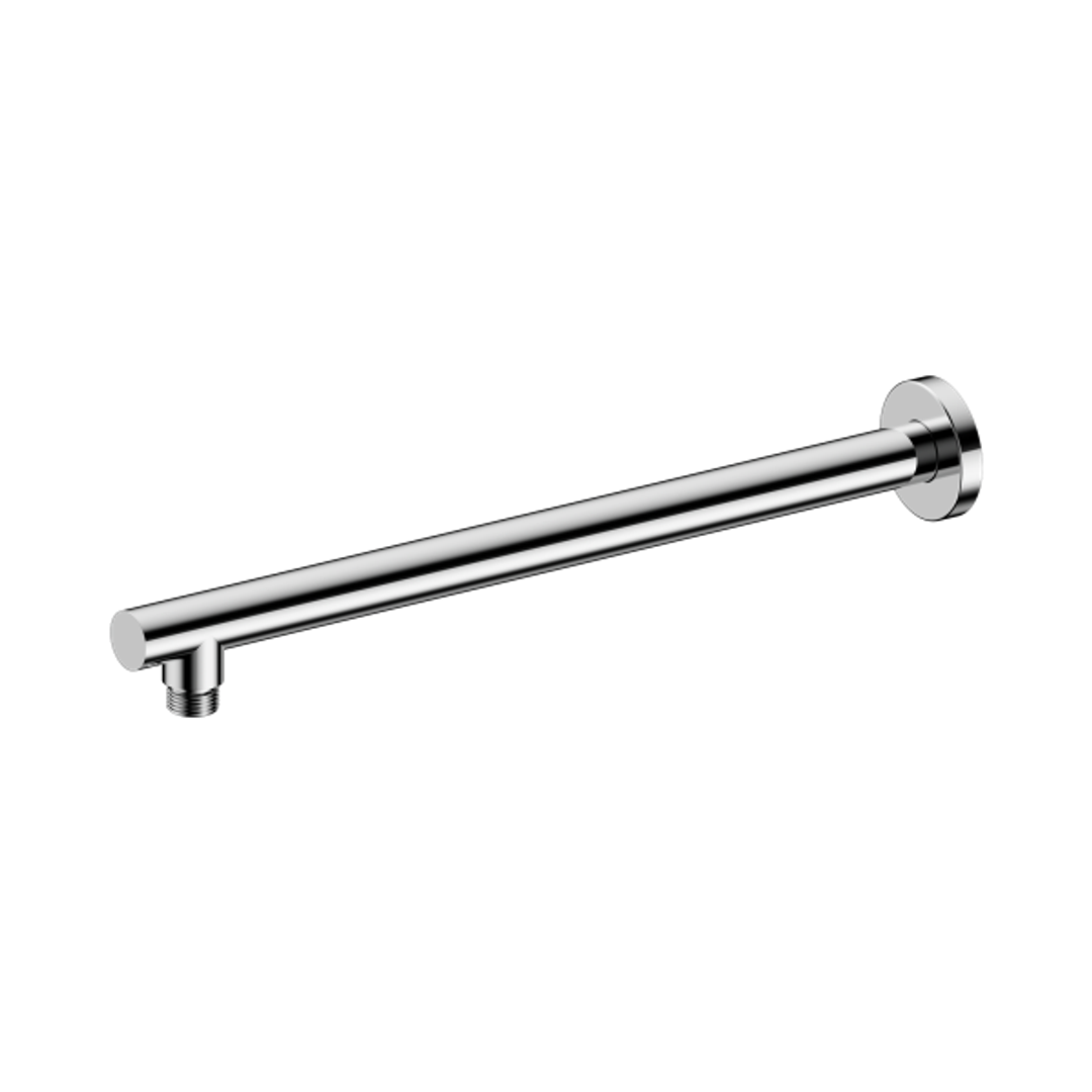 Harmony Senza Plus 400Mm Shower Wall Arm Chrome