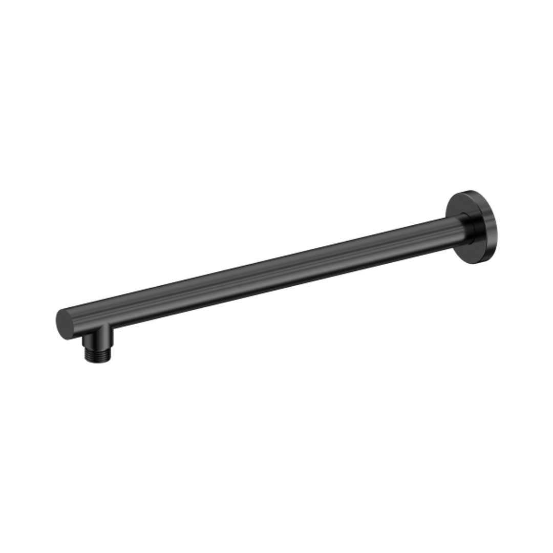 Harmony Senza Plus 400Mm Shower Wall Arm Gun Metal