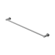 Harmony Senza Plus Single Towel Rail 800Mm Chrome