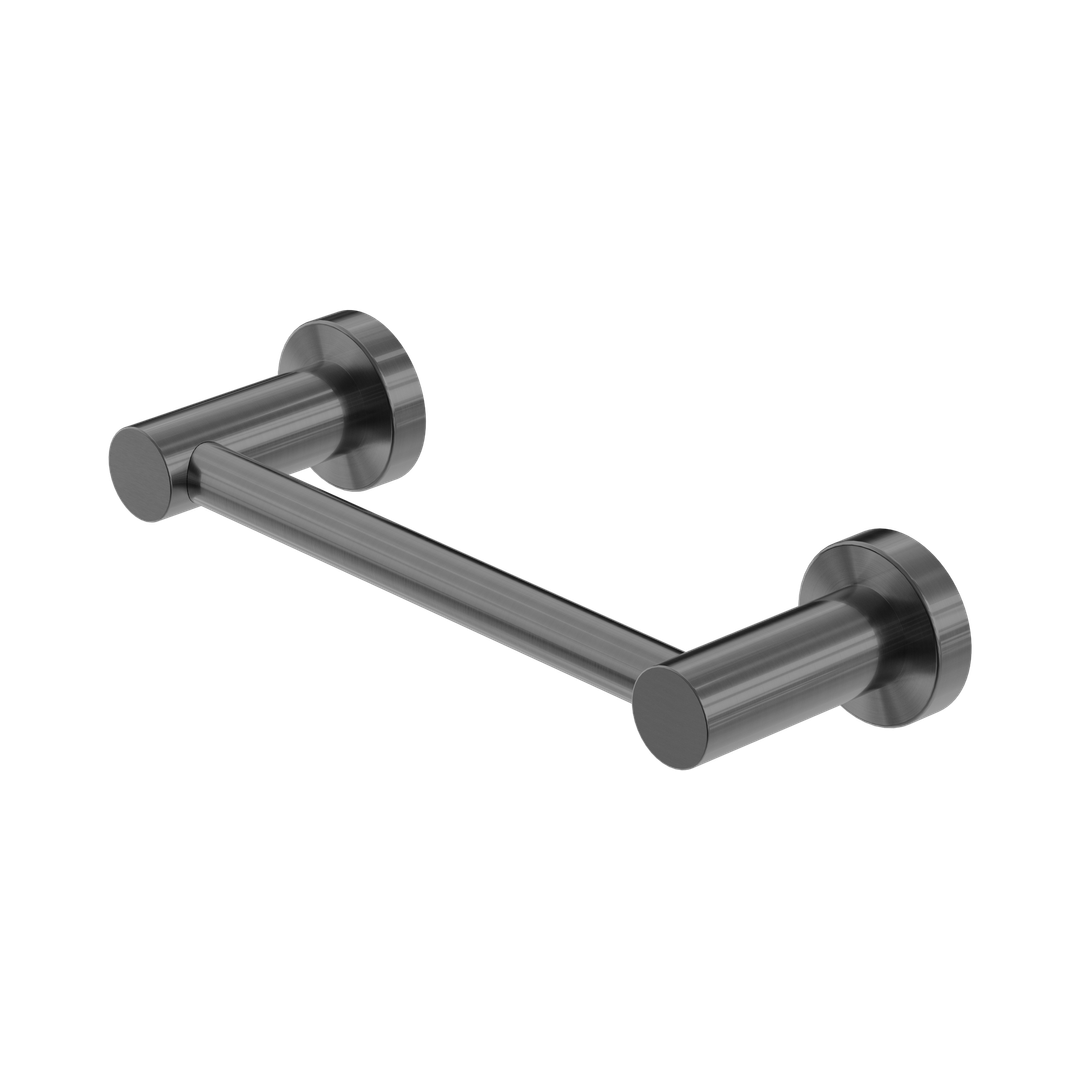 Harmony Senza Plus Hand Towel Rail Gun Metal