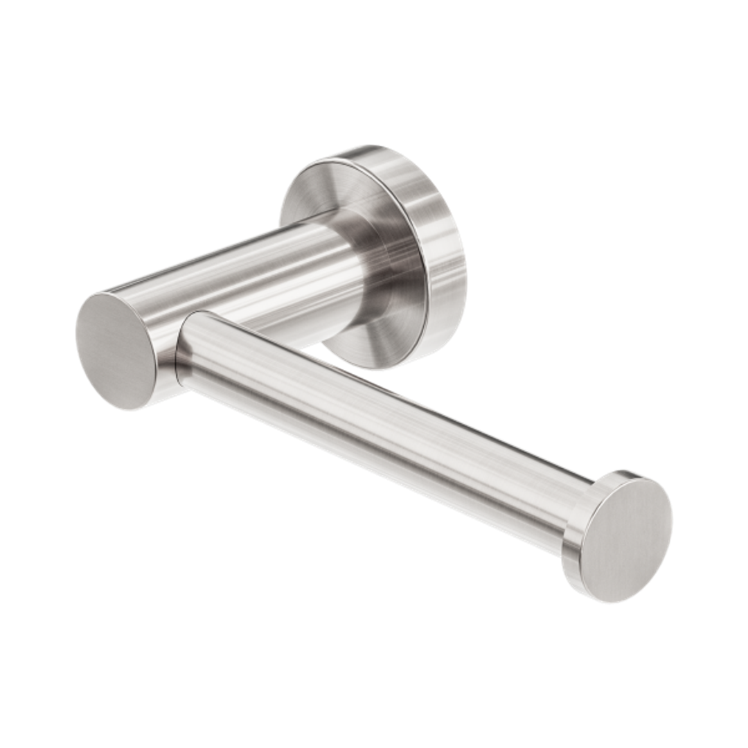 Harmony Senza Plus Toilet Roll Holder Brushed Nickel