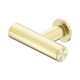 Nero Mecca T-Pull Handle Brushed Gold