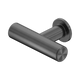 Nero Mecca T-Pull Handle Gun Metal