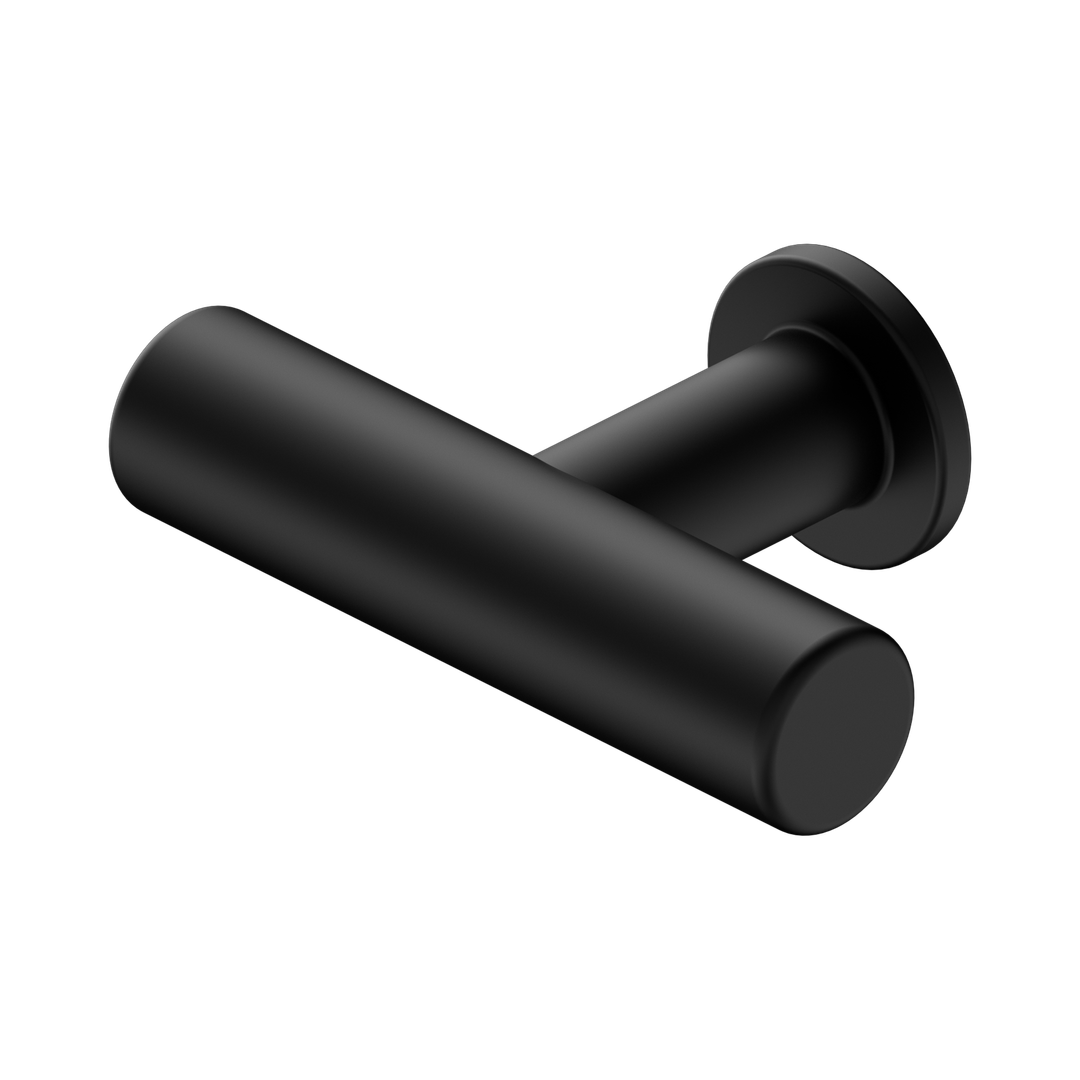 Nero Mecca T-Pull Handle Matte Black