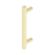 Nero Mecca Pull Handle 130Mm Brushed Gold