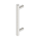 Nero Mecca Pull Handle 130Mm Brushed Nickel