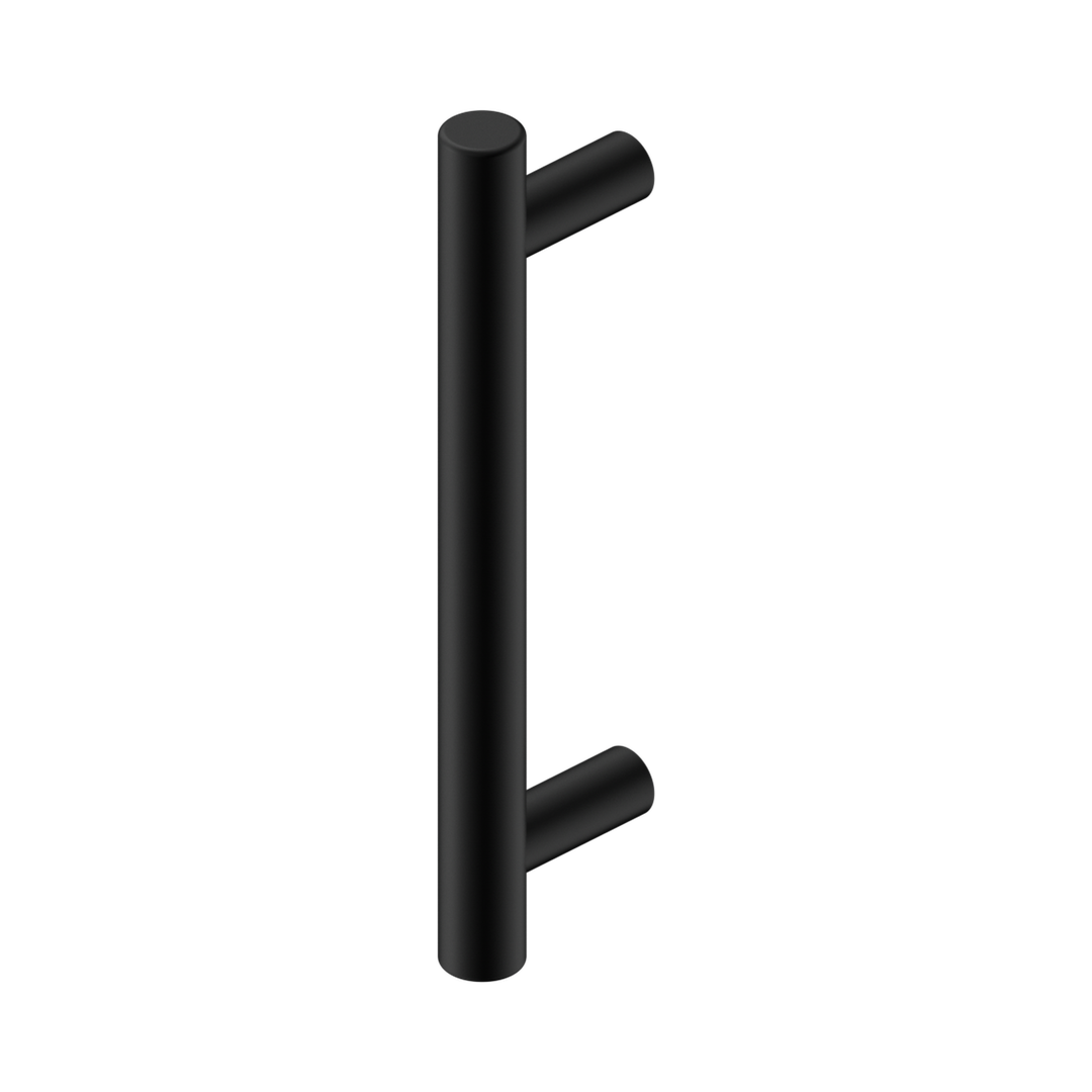 Nero Mecca Pull Handle 130Mm Matte Black