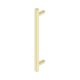 Nero Mecca Pull Handle 200Mm Brushed Gold
