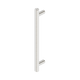 Nero Mecca Pull Handle 200Mm Brushed Nickel