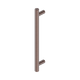 Nero Mecca Pull Handle 200Mm Brushed Bronze