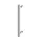 Nero Mecca Pull Handle 200Mm Chrome