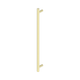 Nero Mecca Pull Handle 330Mm Brushed Gold