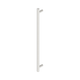 Nero Mecca Pull Handle 330Mm Brushed Nickel