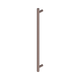 Nero Mecca Pull Handle 330Mm Brushed Bronze