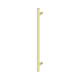 Nero Mecca Appliance Pull 520Mm Brushed Gold