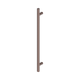Nero Mecca Appliance Pull 520Mm Brushed Bronze